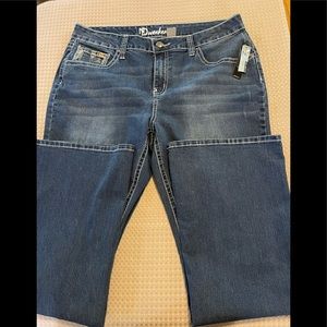 New ND weekend jeans size 16